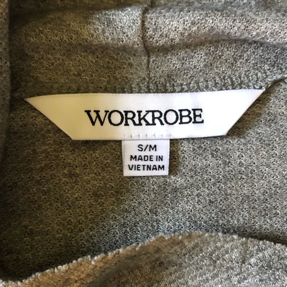 Cowl Neck Work Robe NWT - Picture 6 of 6